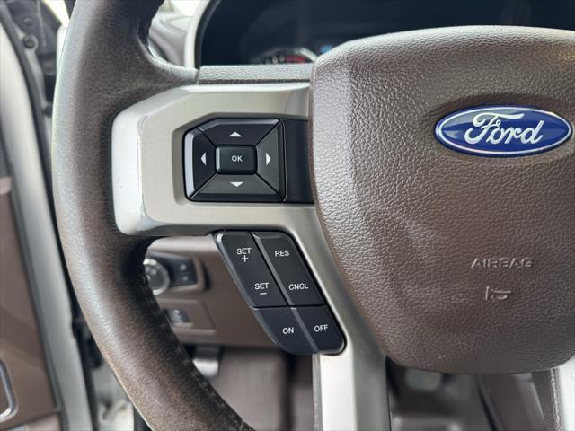 used 2017 Ford F-150 car, priced at $27,979