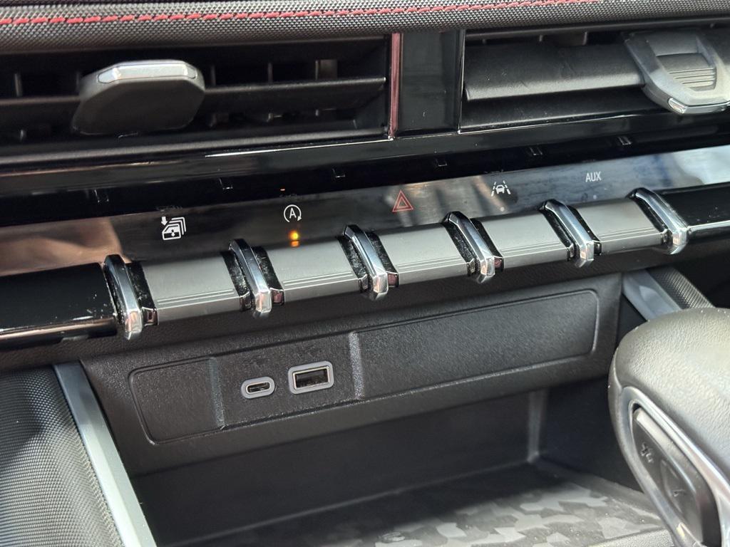used 2023 Chevrolet Colorado car, priced at $38,979