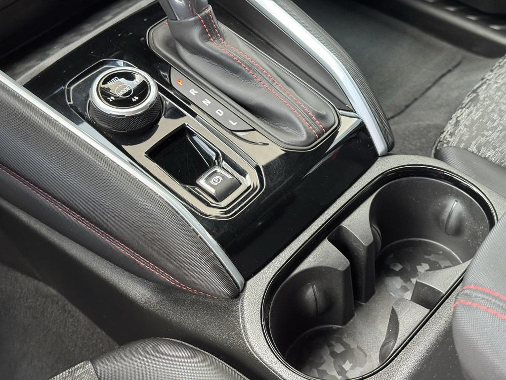 used 2023 Chevrolet Colorado car, priced at $38,979
