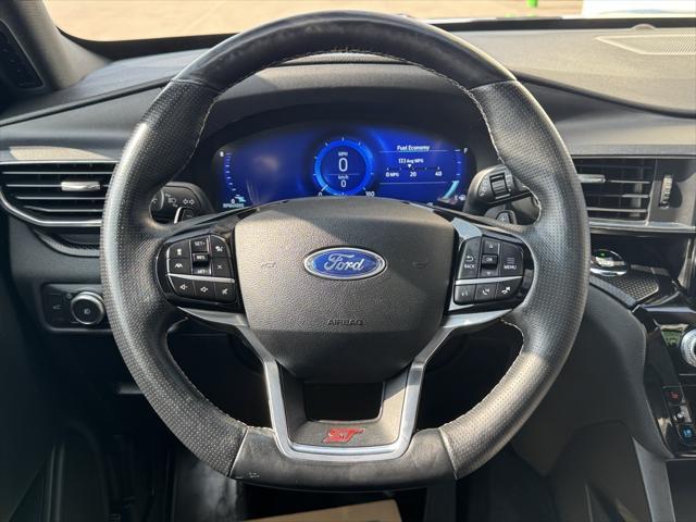used 2021 Ford Explorer car, priced at $34,879