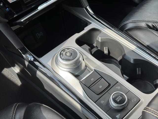 used 2021 Ford Explorer car, priced at $34,879