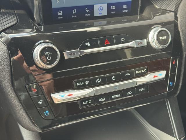 used 2021 Ford Explorer car, priced at $34,879