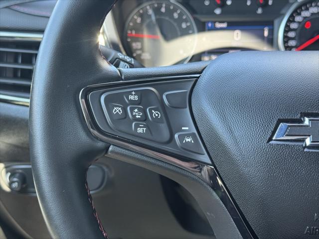 used 2023 Chevrolet Equinox car, priced at $28,979