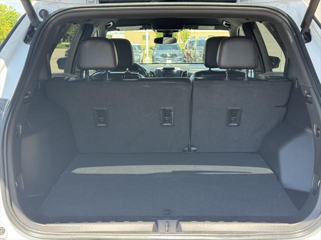 used 2023 Chevrolet Equinox car, priced at $28,979