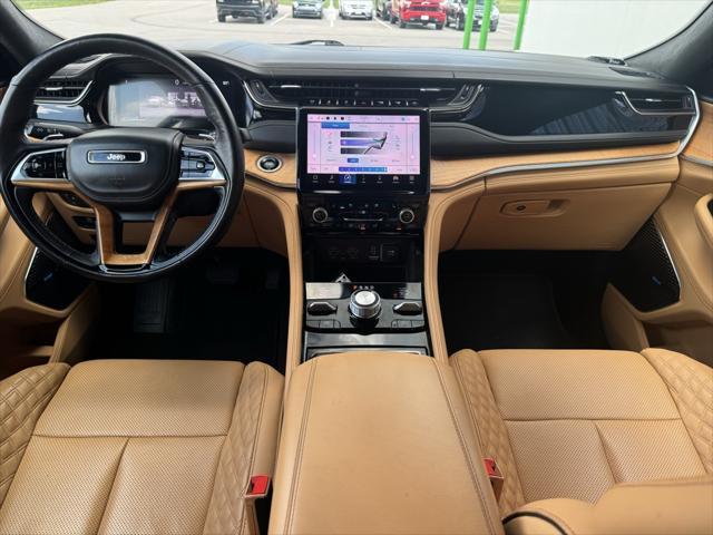 used 2022 Jeep Grand Cherokee car, priced at $43,979