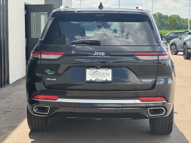 used 2022 Jeep Grand Cherokee car, priced at $43,979