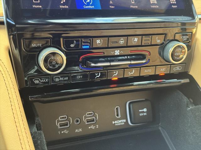 used 2022 Jeep Grand Cherokee car, priced at $43,979