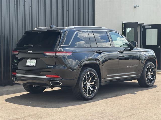 used 2022 Jeep Grand Cherokee car, priced at $43,979