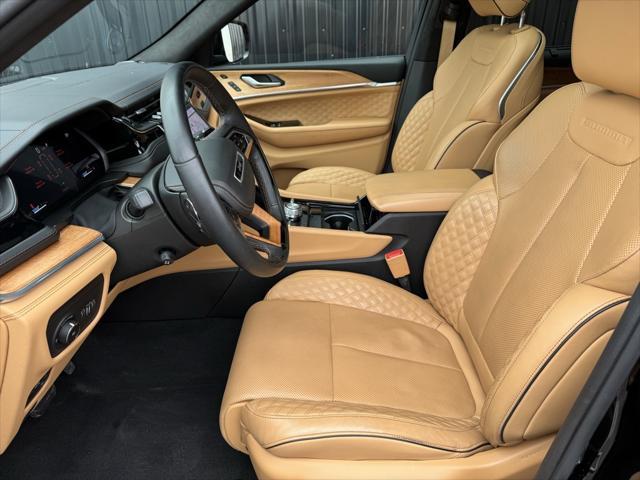used 2022 Jeep Grand Cherokee car, priced at $42,779