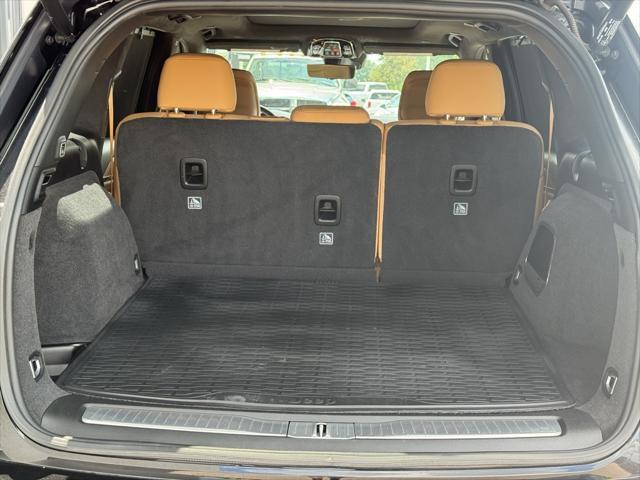 used 2022 Jeep Grand Cherokee car, priced at $43,979