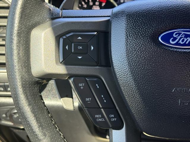 used 2018 Ford F-150 car, priced at $41,479