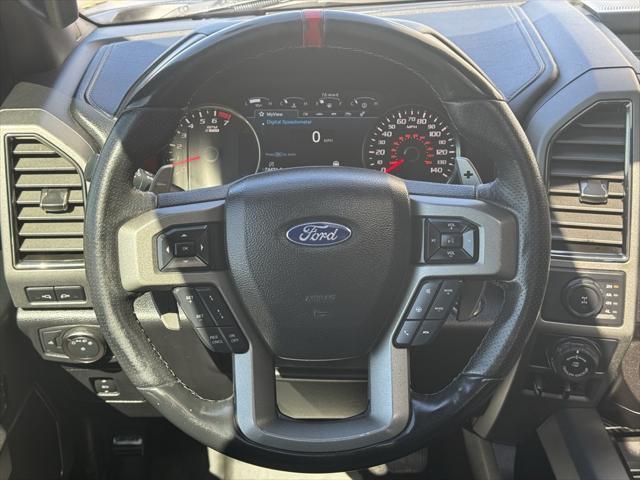 used 2018 Ford F-150 car, priced at $41,479