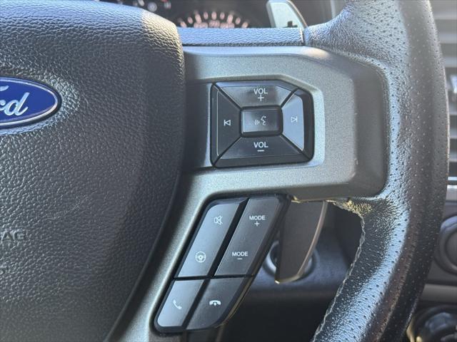 used 2018 Ford F-150 car, priced at $41,479