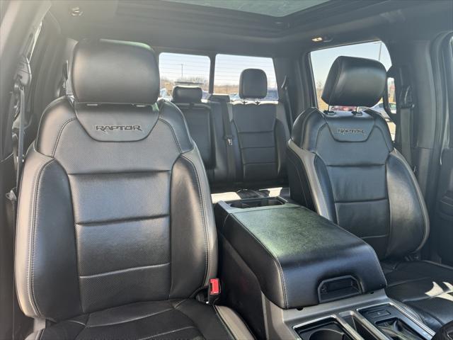 used 2018 Ford F-150 car, priced at $41,479