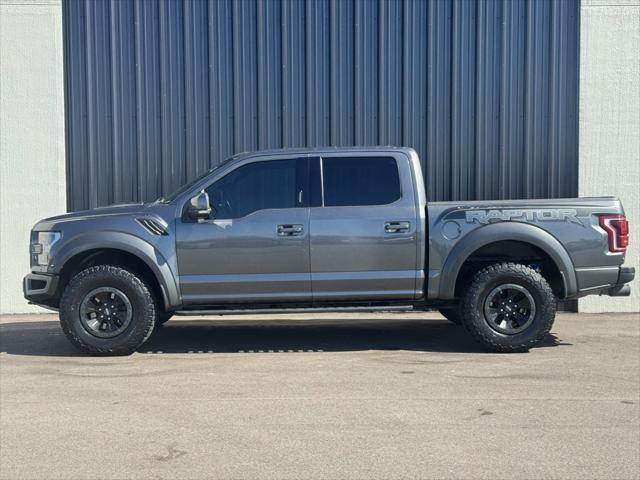used 2018 Ford F-150 car, priced at $41,479