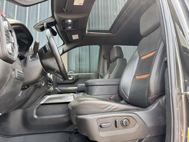 used 2022 GMC Sierra 2500 car, priced at $62,979