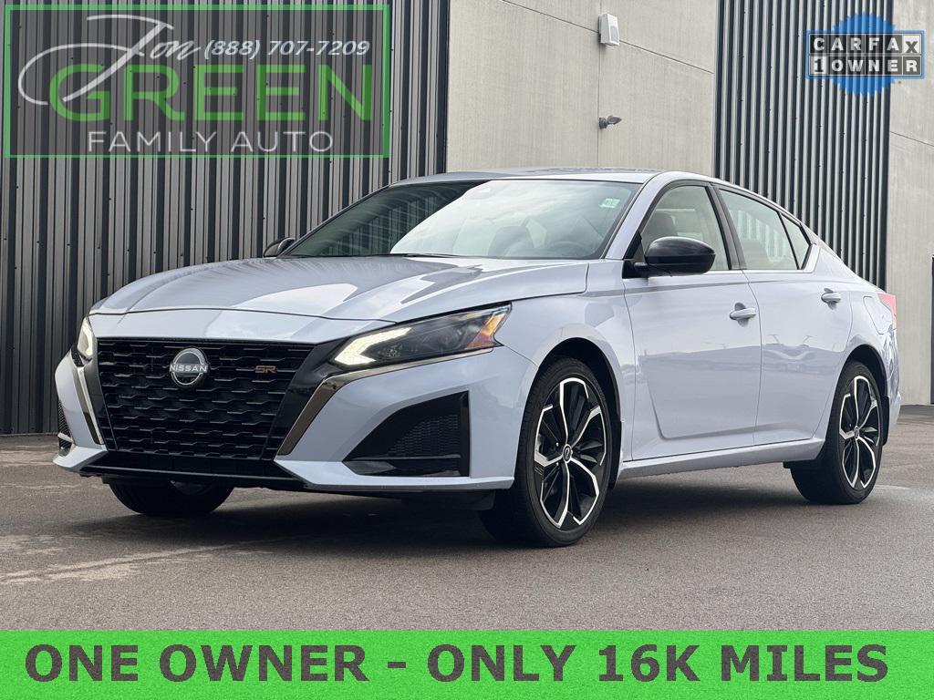used 2024 Nissan Altima car, priced at $26,779