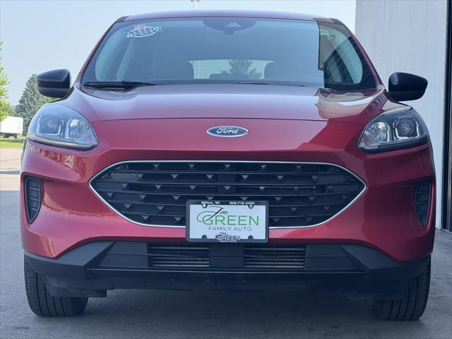 used 2022 Ford Escape car, priced at $23,479