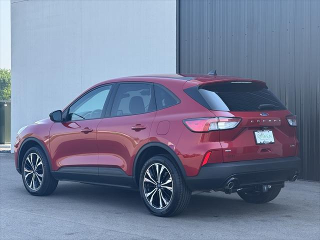 used 2022 Ford Escape car, priced at $23,479