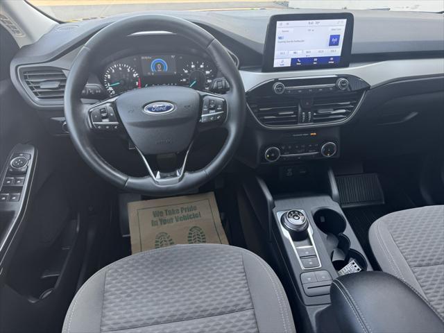 used 2022 Ford Escape car, priced at $23,479