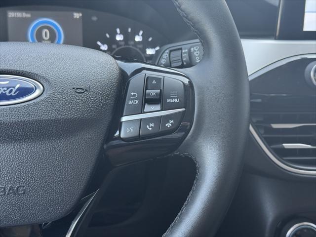 used 2022 Ford Escape car, priced at $23,479