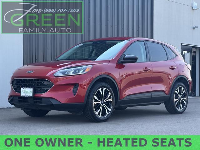 used 2022 Ford Escape car, priced at $23,479