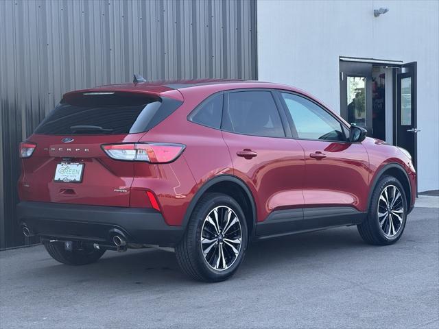 used 2022 Ford Escape car, priced at $23,479