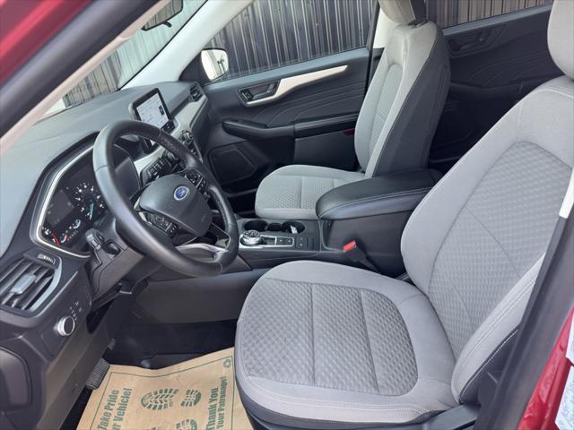 used 2022 Ford Escape car, priced at $23,479