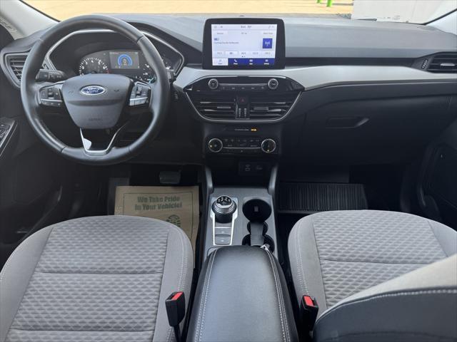 used 2022 Ford Escape car, priced at $23,479