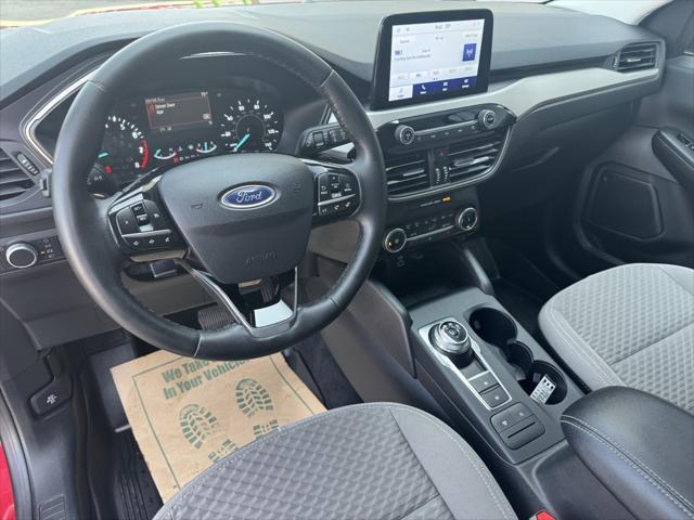 used 2022 Ford Escape car, priced at $23,479