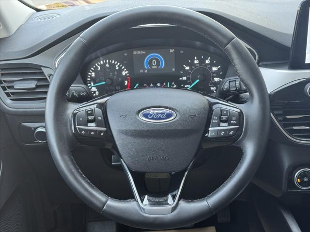 used 2022 Ford Escape car, priced at $23,479