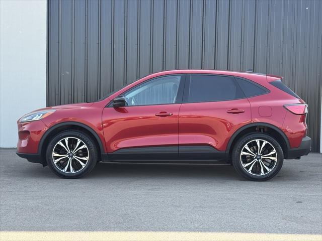 used 2022 Ford Escape car, priced at $23,479