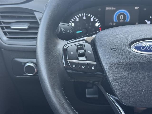 used 2022 Ford Escape car, priced at $23,479