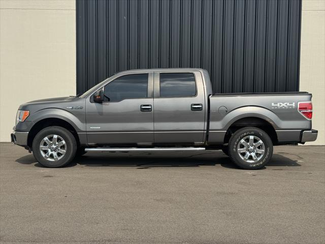 used 2013 Ford F-150 car, priced at $9,979