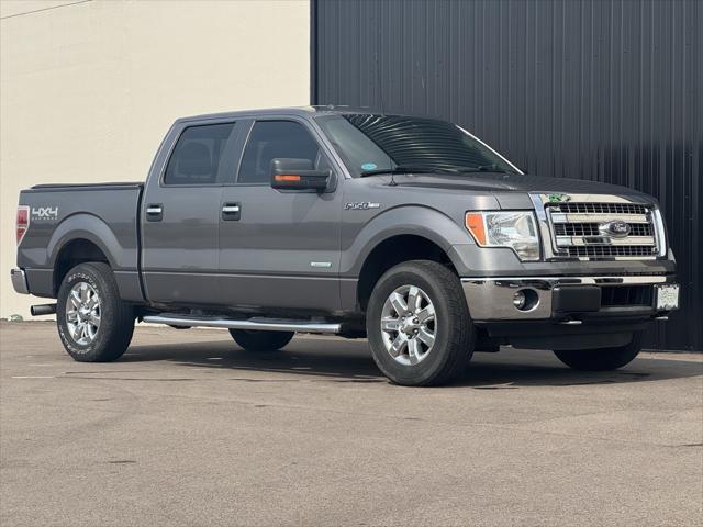used 2013 Ford F-150 car, priced at $9,979