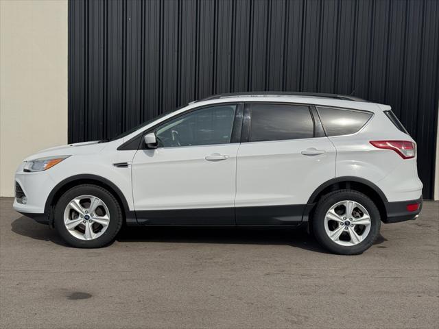 used 2016 Ford Escape car, priced at $8,879