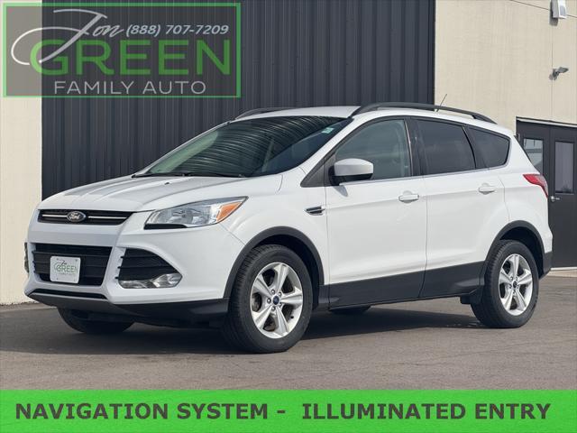 used 2016 Ford Escape car, priced at $8,879