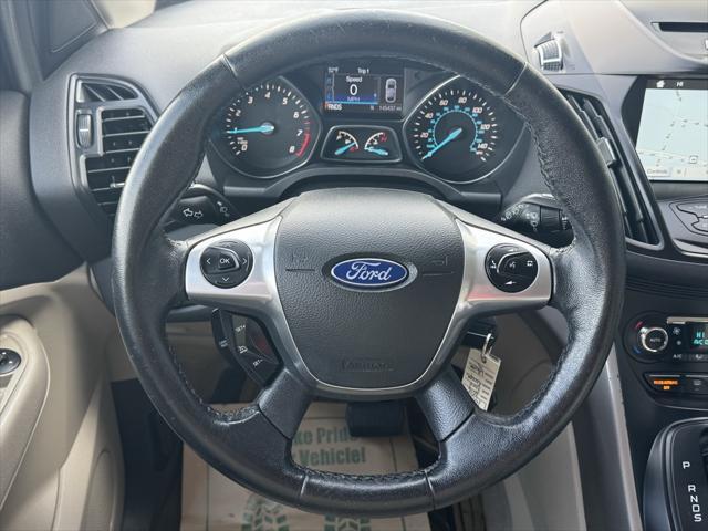used 2016 Ford Escape car, priced at $8,679