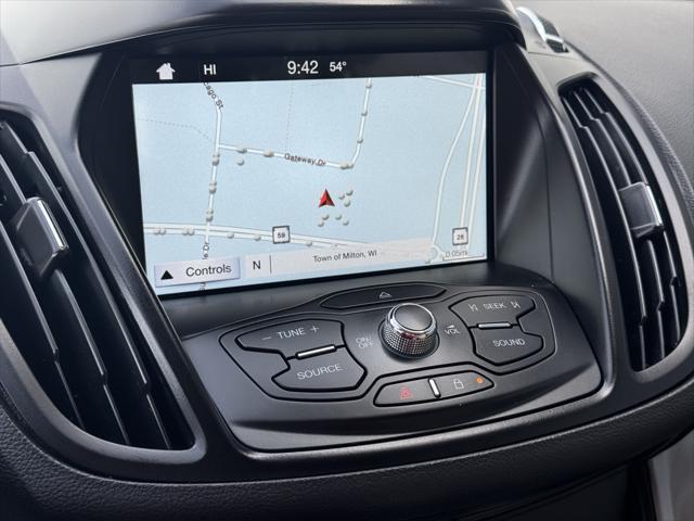 used 2016 Ford Escape car, priced at $8,679