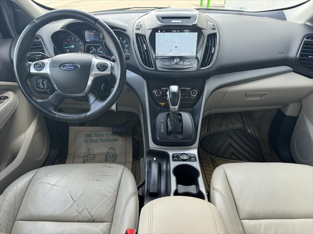 used 2016 Ford Escape car, priced at $8,679