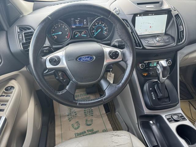used 2016 Ford Escape car, priced at $8,679