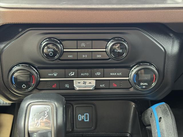 used 2021 Ford Bronco car, priced at $38,479