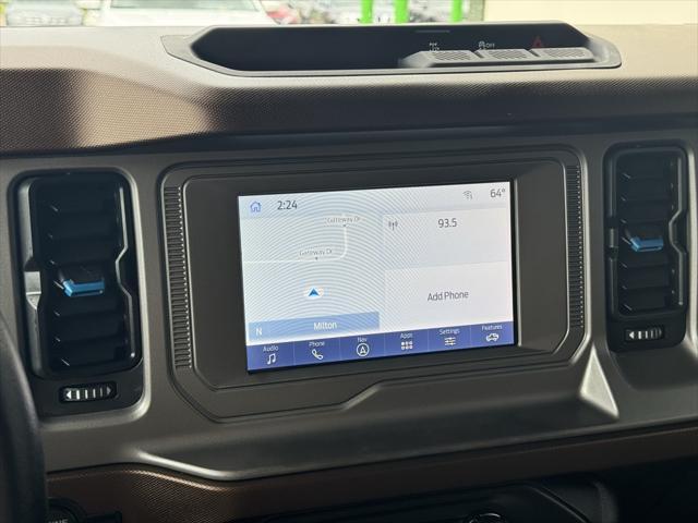 used 2021 Ford Bronco car, priced at $38,479
