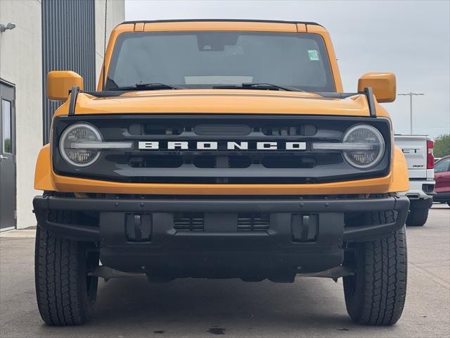 used 2021 Ford Bronco car, priced at $38,479