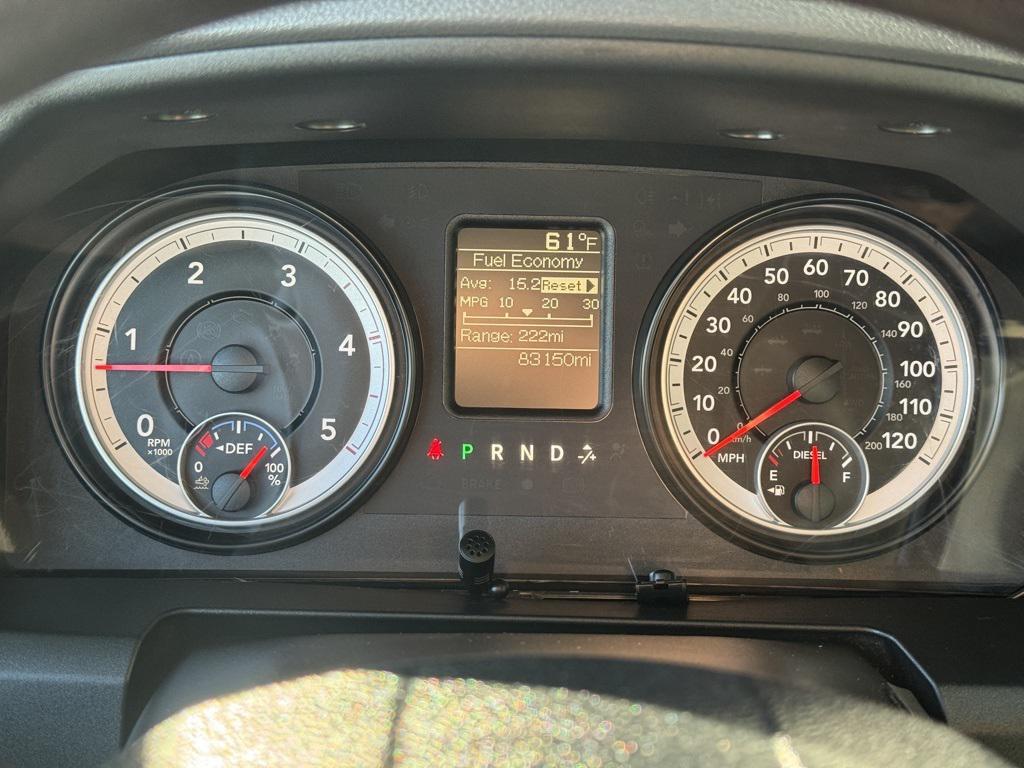 used 2014 Ram 2500 car, priced at $29,979