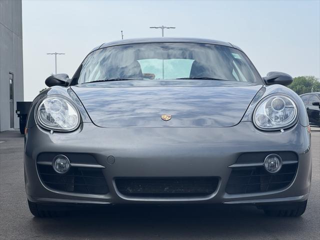 used 2008 Porsche Cayman car, priced at $27,979