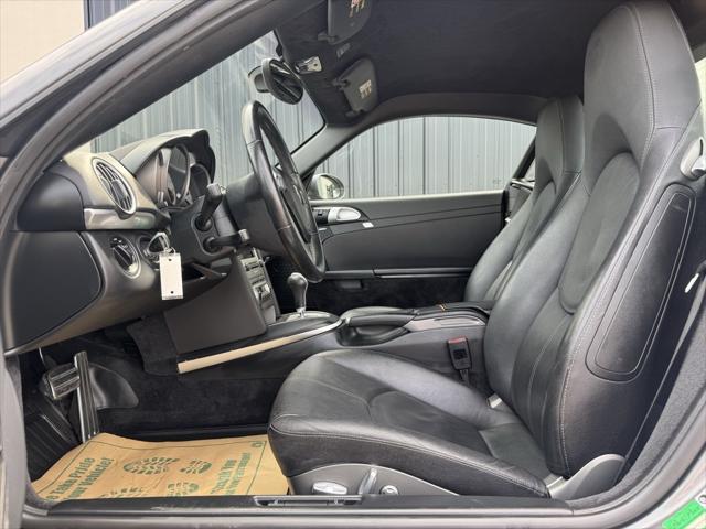 used 2008 Porsche Cayman car, priced at $27,979