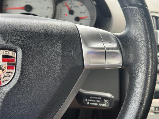 used 2008 Porsche Cayman car, priced at $27,979