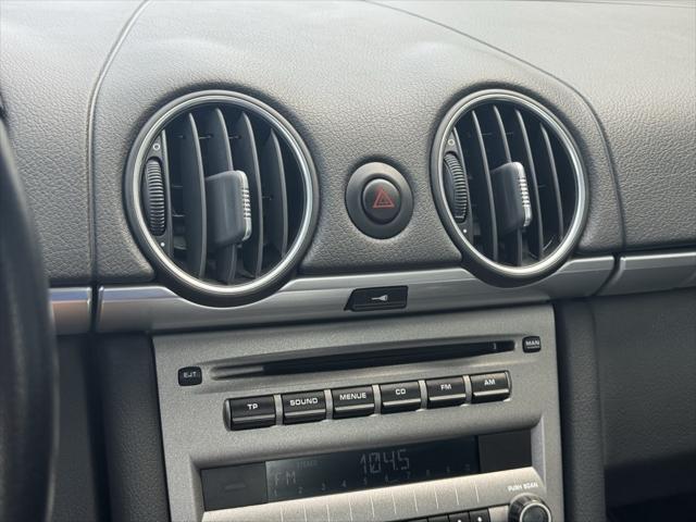 used 2008 Porsche Cayman car, priced at $27,979