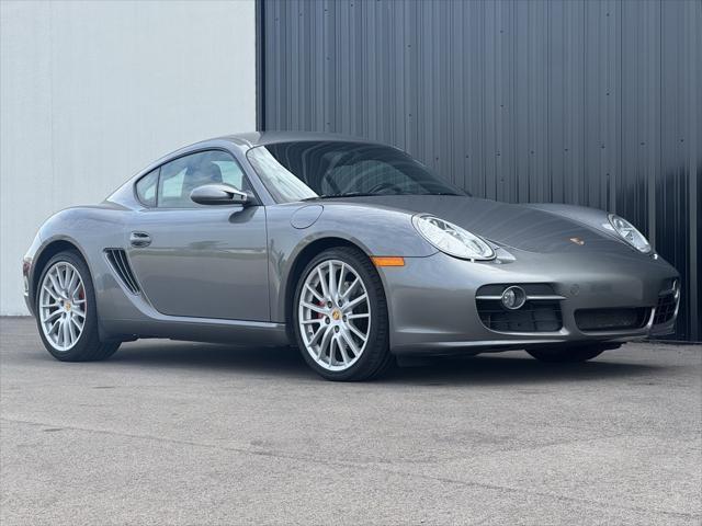 used 2008 Porsche Cayman car, priced at $27,979